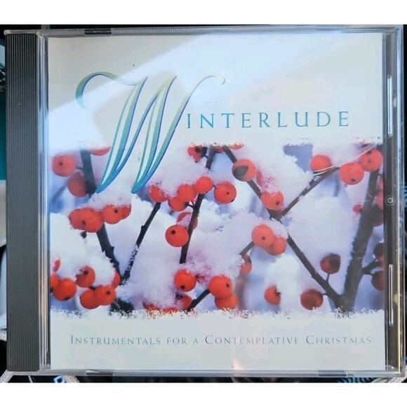 Winterlude: Instrumentals for a Contemplative Christmas by John Darnall (CD,... - Picture 1 of 2